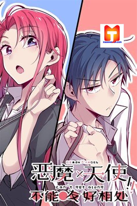 Read Demon X Angel, Can&x27;t Get Along - Chapter 96 ManhuaScan. . Demon x angel cant get along